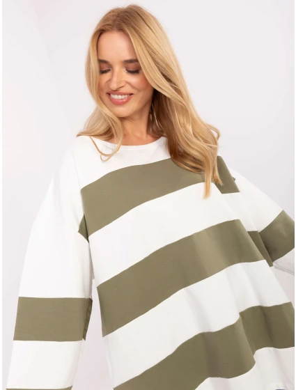 Halenka RV BZ A833.50 khaki barva