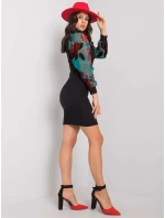 Šaty RV SK 7353.10x čierna