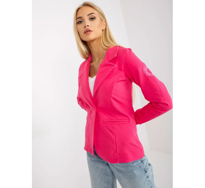 Bunda TW ZT model 17411049 fluo růžová - FPrice Bunda TW ZT model 17411049 fluo růžová - FPrice