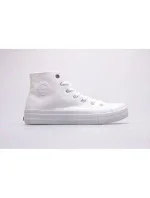 Dámské kotníkové tenisky model 21025378 Bílá - Lee Cooper