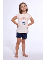 PIŻAMA GIRL KIDS KR model 20827487 - Cornette PIŻAMA GIRL KIDS KR model 20827487 - Cornette