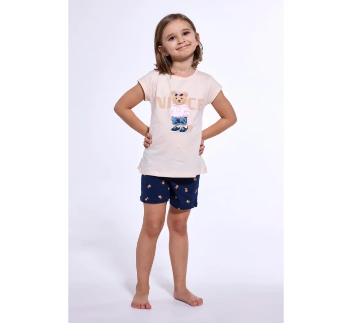 PIŻAMA GIRL KIDS KR model 20827487 - Cornette PIŻAMA GIRL KIDS KR model 20827487 - Cornette