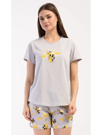 Dámské pyžamo dlouhé model 21059744 - Vienetta