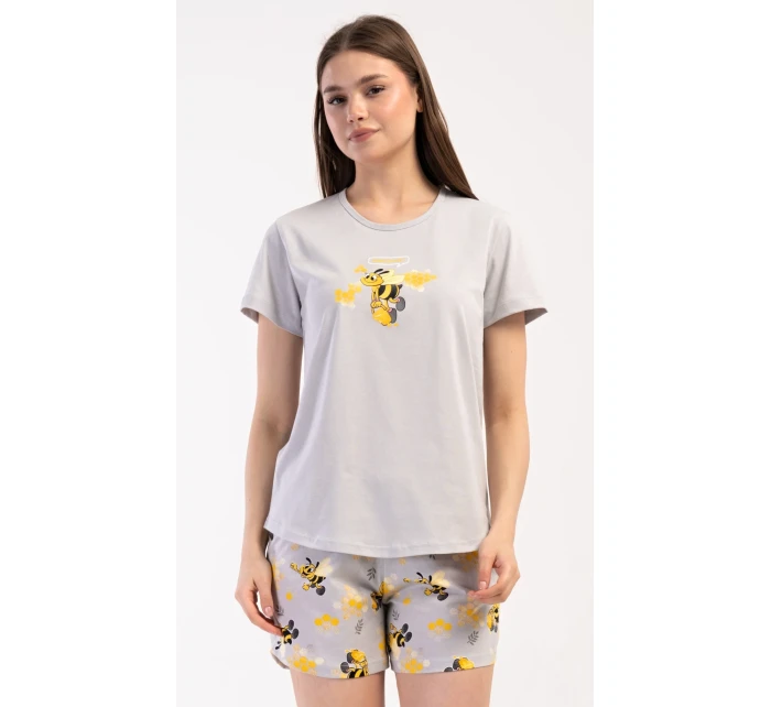 Dámské pyžamo dlouhé model 21059744 - Vienetta