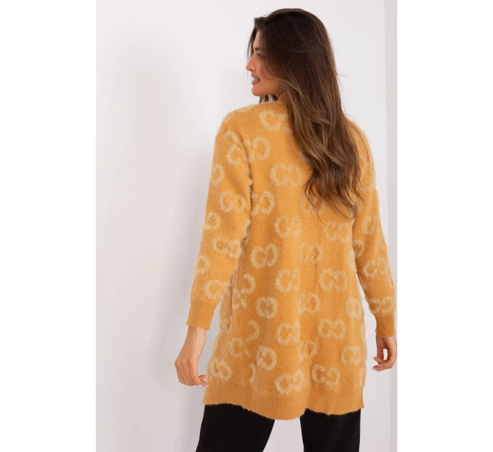 Sveter na zapínanie model 187761 AT