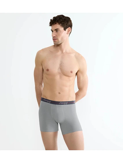sloggi men Start Short C2P box - BLACK - SLOGGI BLACK - SLOGGI sloggi men Start Short C2P box - BLACK - SLOGGI BLACK - SLOGGI