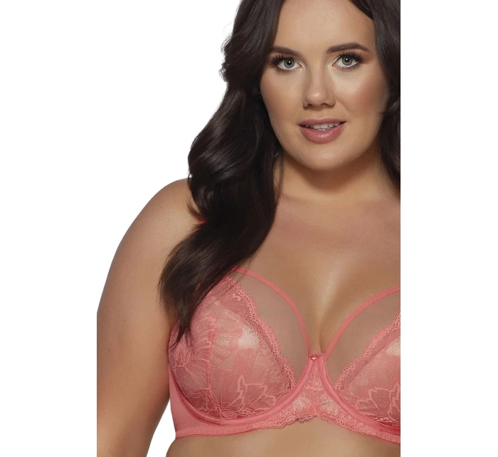 Dámska podprsenka 1824 Venus coral - AVA Dámska podprsenka 1824 Venus coral - AVA