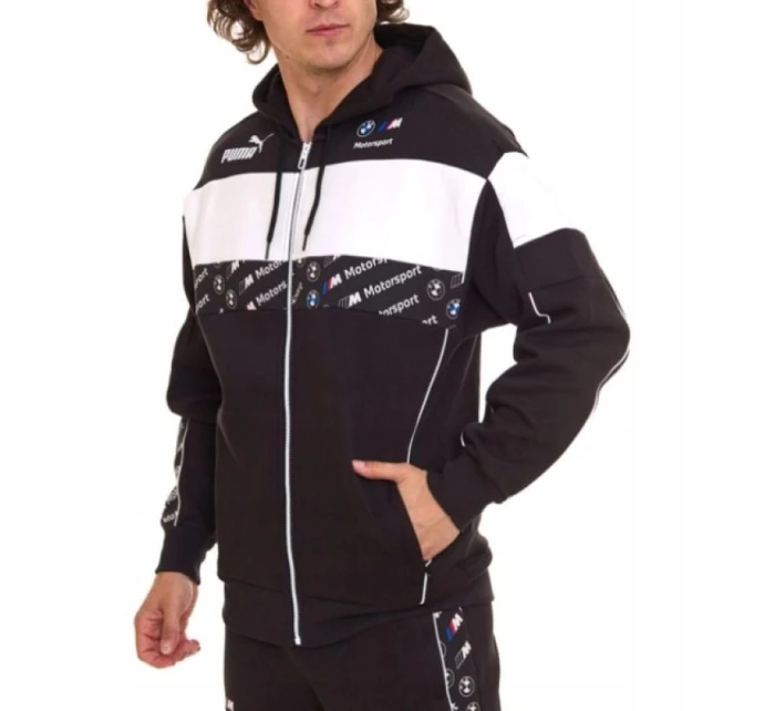 Mikina BMW MMS M model 20535536 01 pánské - Puma