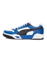 Puma Rbd Tech Classic Cobalt Glaze White M 396553-03
