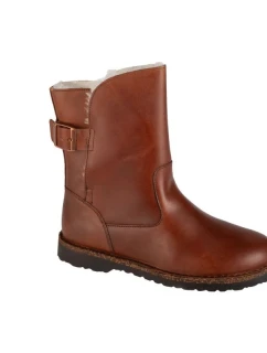 Birkenstock Uppsala Shearling 1026205 Brown 36