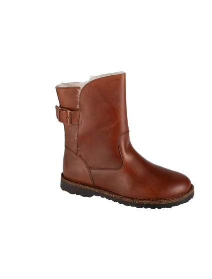 Birkenstock Uppsala Shearling 1026205 Brown 36