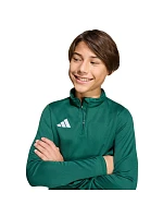 Detská mikina adidas Entrada 26 Training Top zelená KE9825