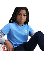 Juniorské tričko FC Barcelona model 22055971 - NIKE