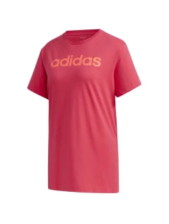 Koszulka damska W E Linear L T model 19556146 - ADIDAS