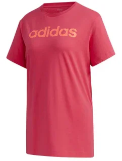 Koszulka damska W E Linear L T model 19556146 - ADIDAS