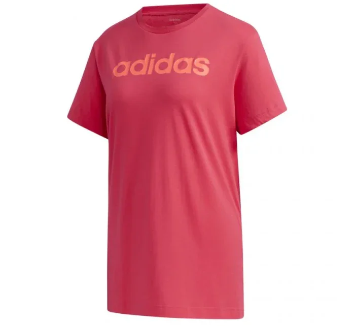 Koszulka damska W E Linear L T model 19556146 - ADIDAS