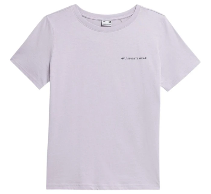 Dámske tričko W H4Z22 TSD025 52S - 4F