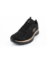 Skechers Get Connected W 12615-BKRG Dámska športová obuv Skechers Get Connected W 12615-BKRG Dámska športová obuv