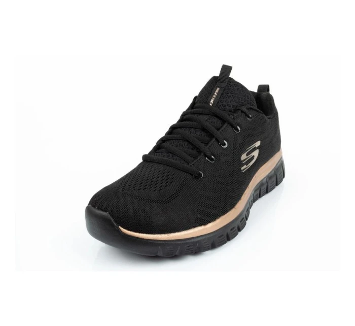 Skechers Get Connected W 12615-BKRG Dámska športová obuv Skechers Get Connected W 12615-BKRG Dámska športová obuv