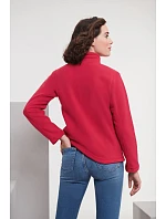 Dámská fleecová bunda 10. classic red model 22474758 - Russell Athletic Dámská fleecová bunda 10. classic red model 22474758 - Russell Athletic