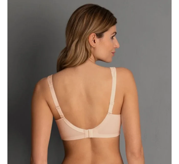 Airita pohodlná podprsenka s kosticami 5852 light powder - Anita Classix