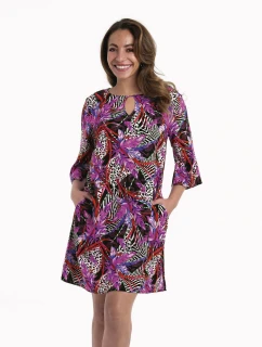 Style tunika magenta  model 21869434 - Anita Classix