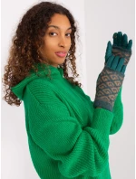 Rękawiczki AT RK model 19381375 morski - FPrice