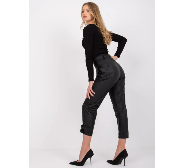 Nohavice DHJ SP 3057.47 black Nohavice DHJ SP 3057.47 black