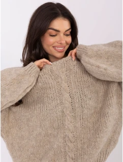 Jumper MI SW 1610.18 béžový