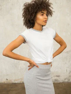 Tričko RV BZ 5234.11P biela