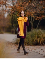 Dámská šála model 21778718 SC Yellow - Vuch