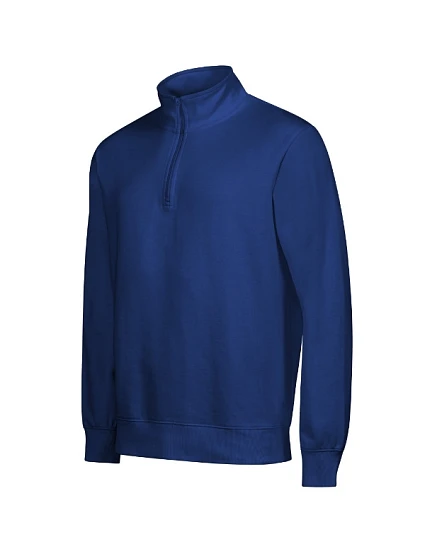 Mikina Summit, unisex, kráľovská modrá