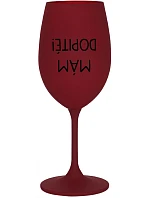 MÁM TO! - vínový pohár na víno 350 ml