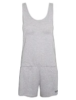 Romper s výstrihom na chrbte KW0KW00385-020 - Calvin Klein