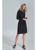 Dámske šaty M706 - Figl Dámske šaty M706 - Figl