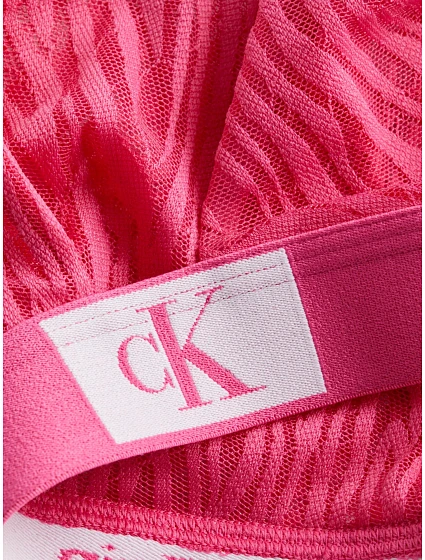 Dámská podprsenka  tm. růžová  model 19015184 - Calvin Klein
