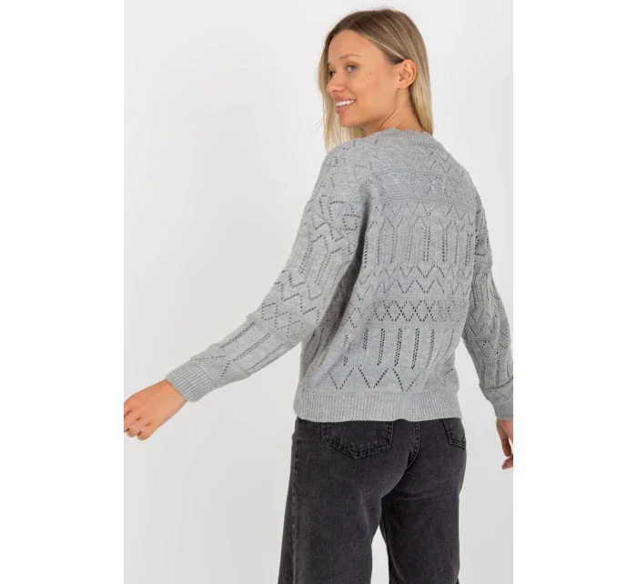 Sveter na zapínanie model 175416 Rue Paris