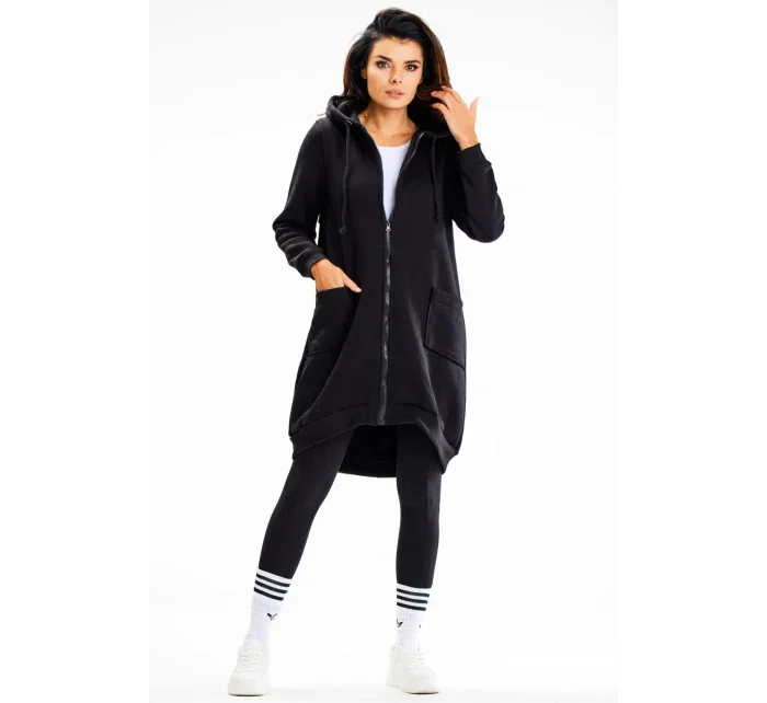 Mikina s kapucňou model 189458 Infinite You