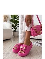 Žabky na platforme model 227254 Solea