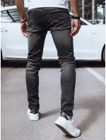 Pánské džínové kalhoty černé Dstreet model 21974652 - FashionStreet Pánské džínové kalhoty černé Dstreet model 21974652 - FashionStreet