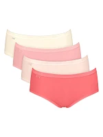 Basic+ Midi model 21898917 RED RED - Sloggi Basic+ Midi model 21898917 RED RED - Sloggi