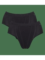 sloggi Control Tai 2P - BLACK - SLOGGI BLACK - SLOGGI