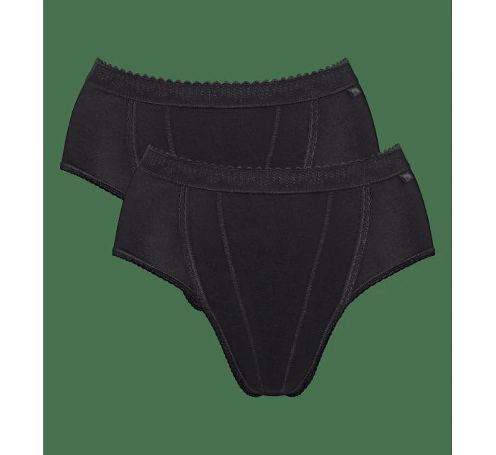 sloggi Control Tai 2P - BLACK - SLOGGI BLACK - SLOGGI