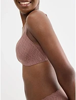 sloggi ZERO Feel Bliss THE UP TshirtBra – Cacao – SLOGGI Cacao – SLOGGI sloggi ZERO Feel Bliss THE UP TshirtBra – Cacao – SLOGGI Cacao – SLOGGI