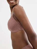 sloggi ZERO Feel Bliss THE UP TshirtBra – Cacao – SLOGGI Cacao – SLOGGI