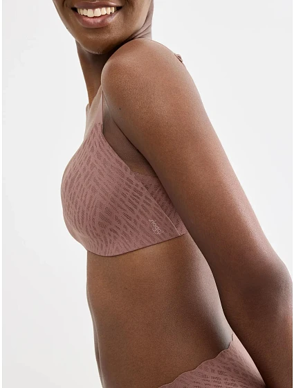 sloggi ZERO Feel Bliss THE UP TshirtBra – Cacao – SLOGGI Cacao – SLOGGI sloggi ZERO Feel Bliss THE UP TshirtBra – Cacao – SLOGGI Cacao – SLOGGI