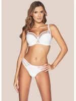 Dámská polovyztužená podprsenka model 7010077 Sophie - Kinga