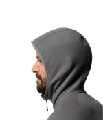 Jack Wolfskin Mikina Baiselberg Hooded FZ M 1710541-6945 pánske