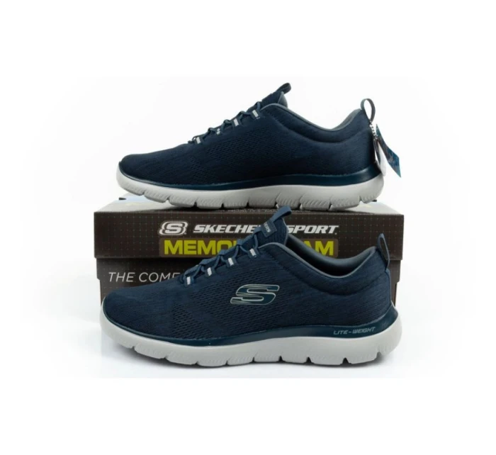 Boty  M model 20806452 - Skechers