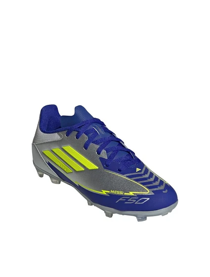 Fotbalové boty F50 League FG/MG Messi Jr model 20907513 - ADIDAS